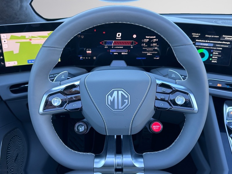 Image MG CYBERSTER BEV 250kW 2WD  LUXURY