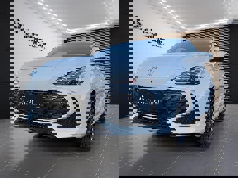 Image MG MG3 1.5L 195ch Hybrid+ Luxury  MG3 HEV LUXURY