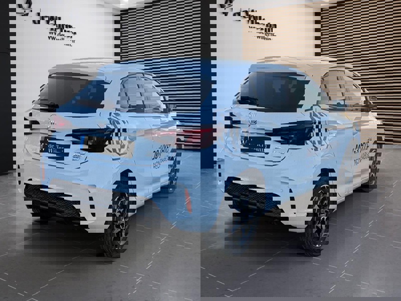 Image MG MG3 1.5L 195ch Hybrid+ Luxury  MG3 HEV LUXURY