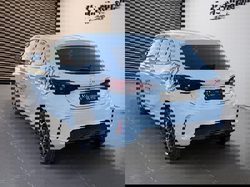 Image MG MG3 1.5L 195ch Hybrid+ Luxury  MG3 HEV LUXURY