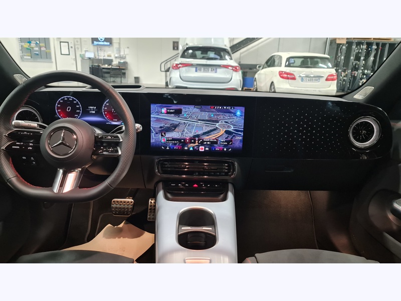 Image Mercedes-Benz CLA COUPÉ   CLA 250+ avec technologie EQ