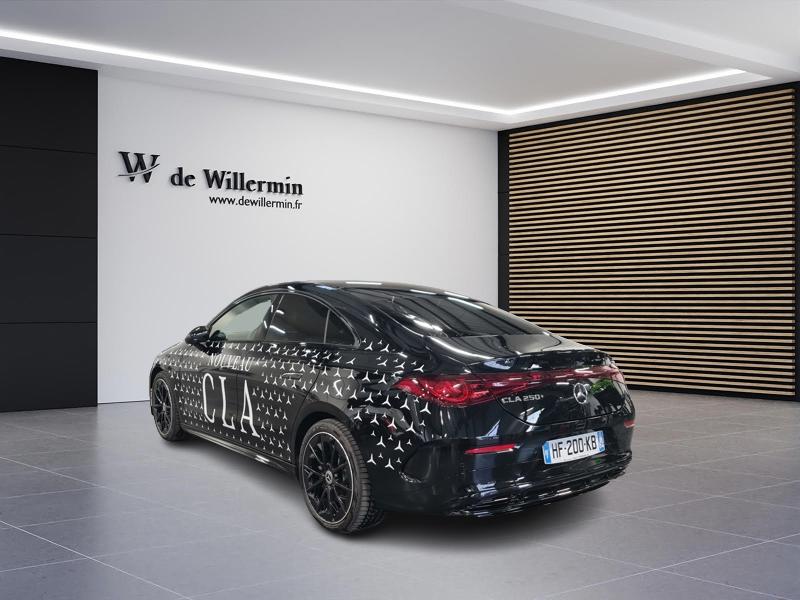 Image Mercedes-Benz CLA COUPÉ   CLA 250+ avec technologie EQ
