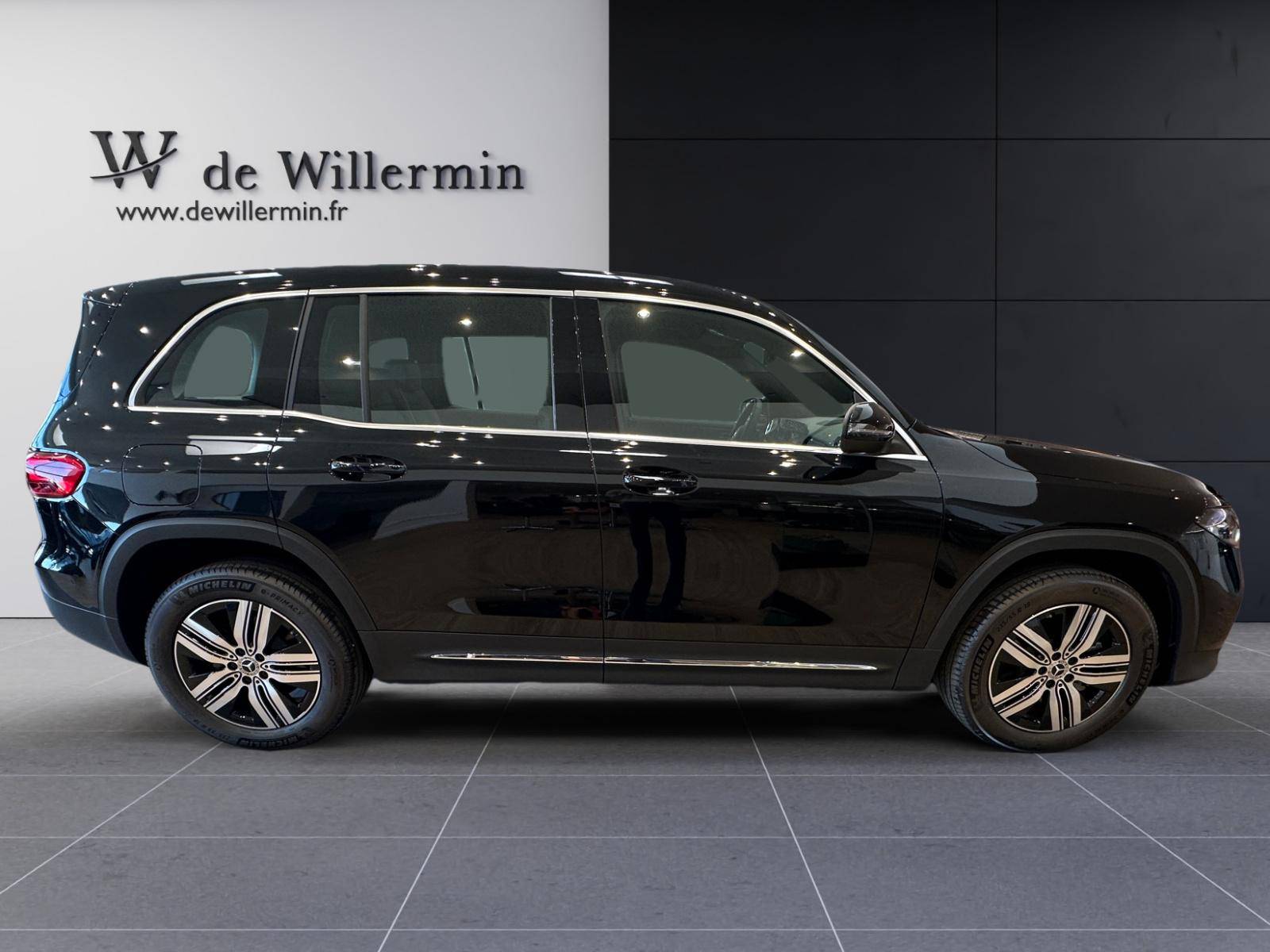 Image Mercedes-Benz EQB 250+ Edition  EQB 250+ Edition