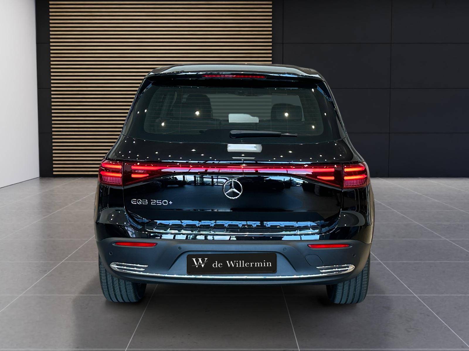 Image Mercedes-Benz EQB 250+ Edition  EQB 250+ Edition
