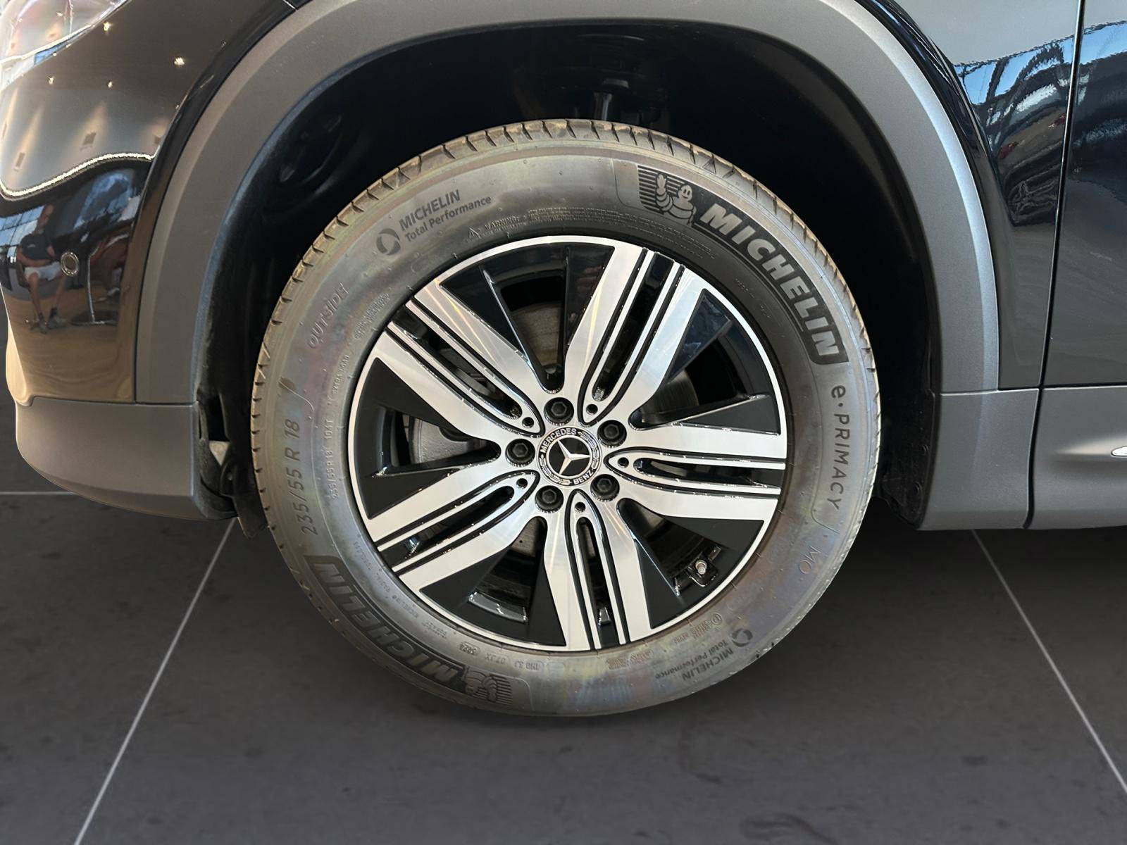Image Mercedes-Benz EQB 250+ Edition  EQB 250+ Edition