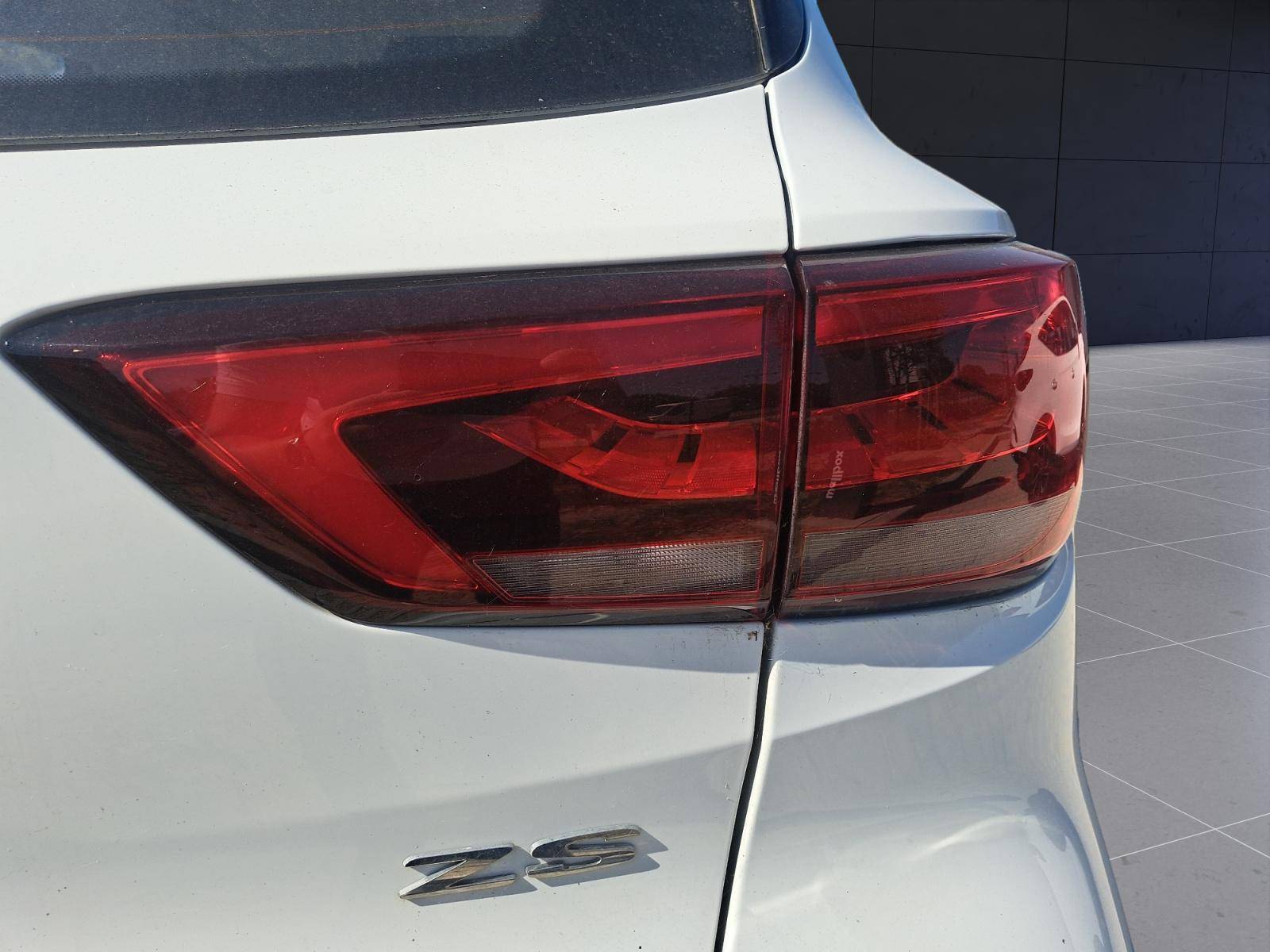 Image MG ZS 1.0L T-GDI 111ch BVM6 Luxury  1.0 111 ch BVA6