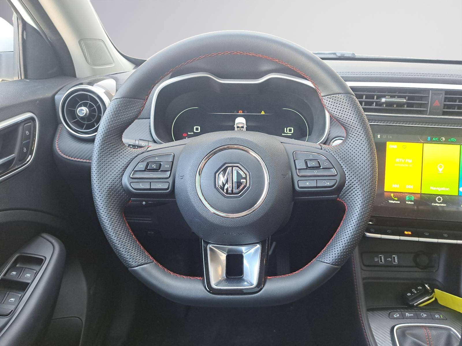 Image MG ZS 1.0L T-GDI 111ch BVM6 Luxury  1.0 111 ch BVA6