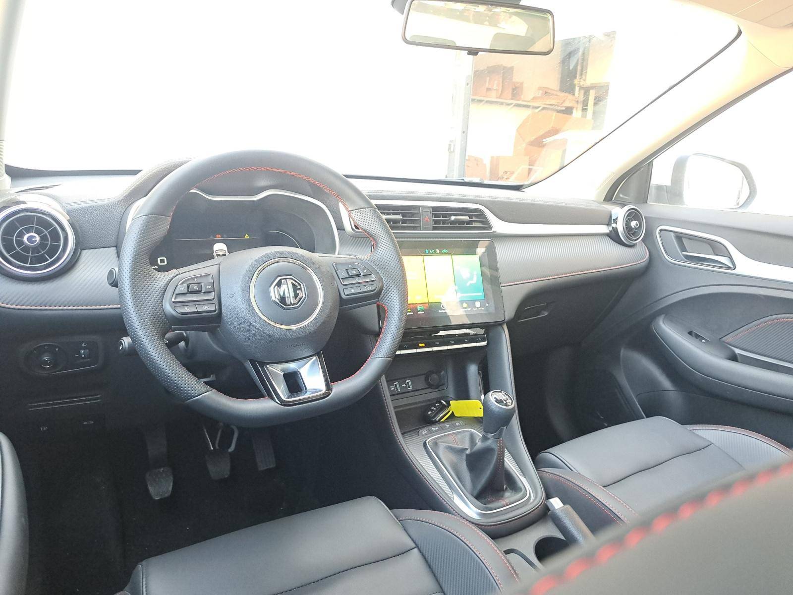 Image MG ZS 1.0L T-GDI 111ch BVM6 Luxury  1.0 111 ch BVA6