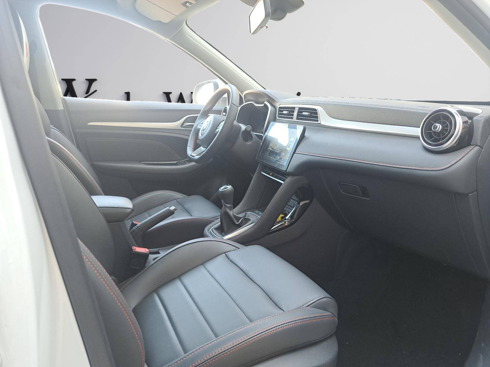 Image MG ZS 1.0L T-GDI 111ch BVM6 Luxury  1.0 111 ch BVA6