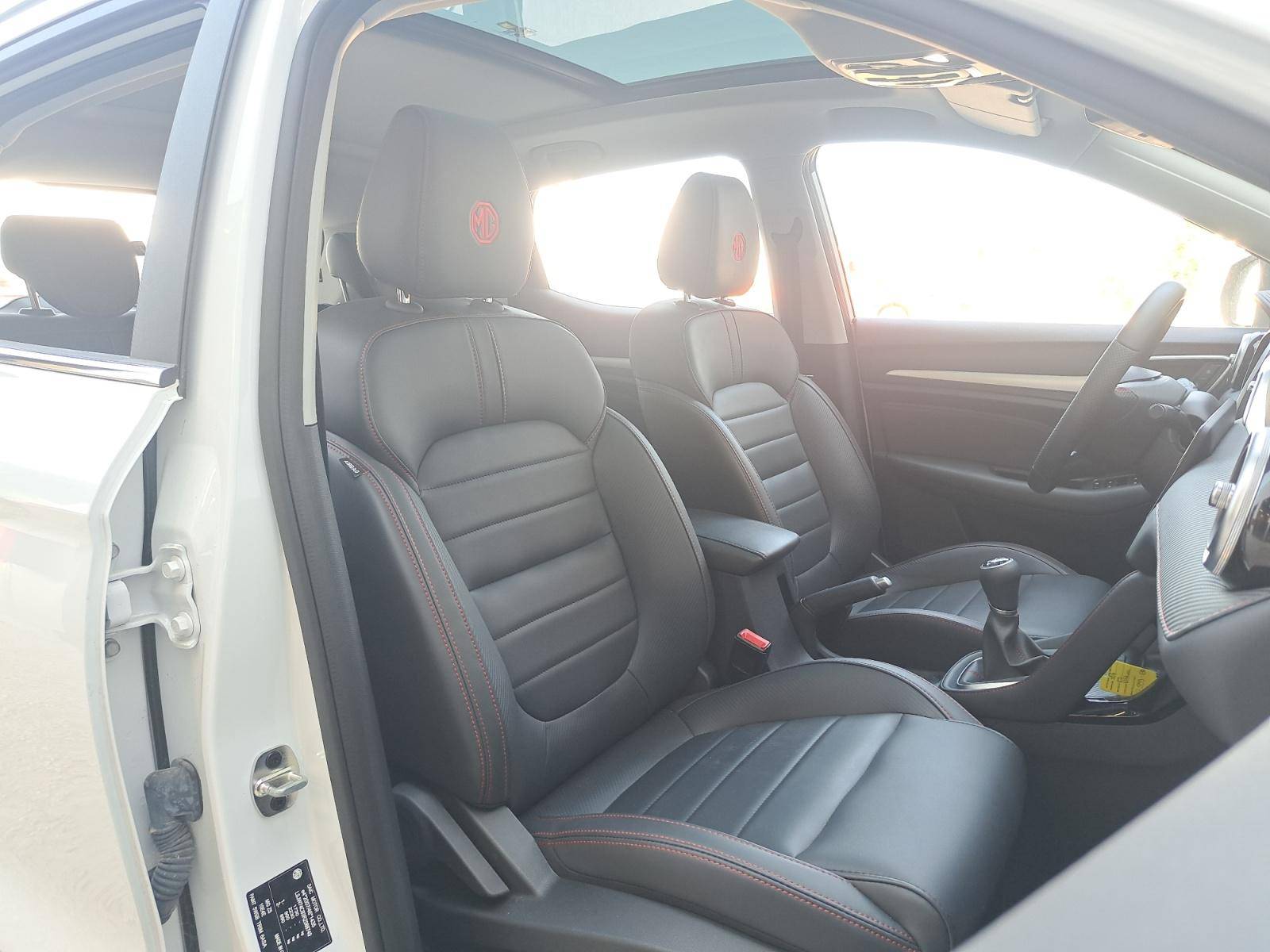 Image MG ZS 1.0L T-GDI 111ch BVM6 Luxury  1.0 111 ch BVA6