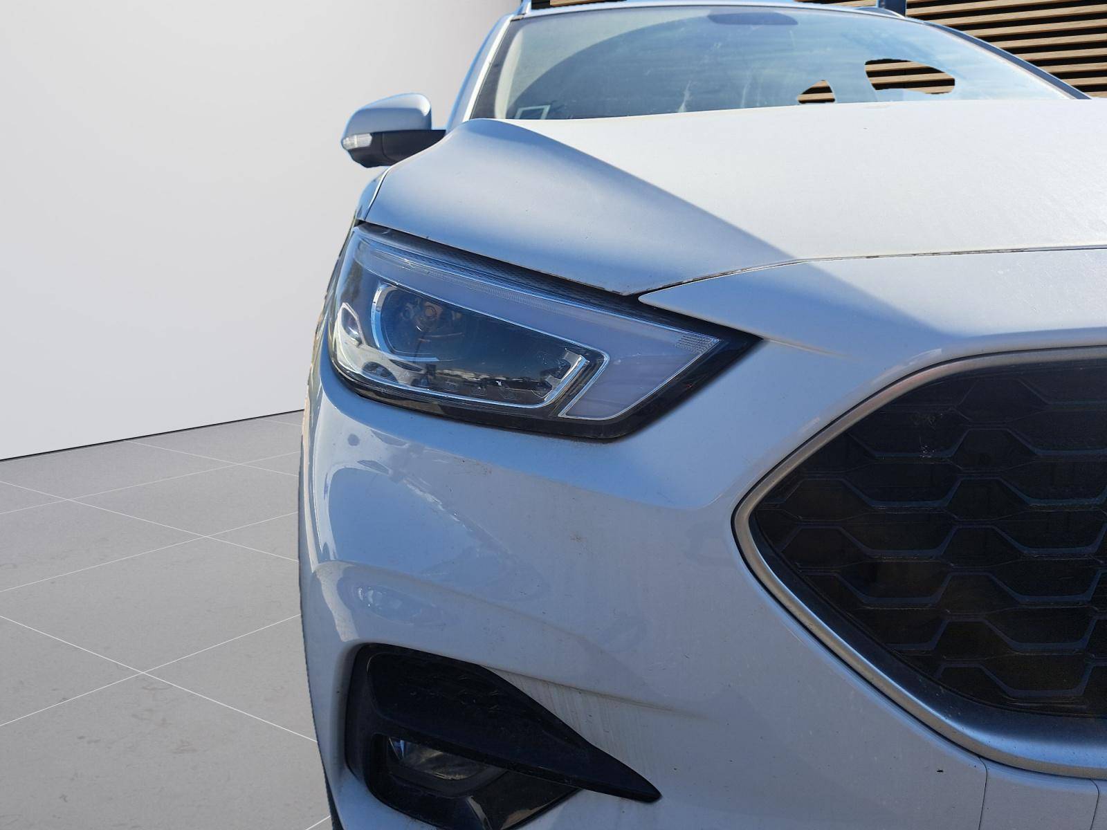 Image MG ZS 1.0L T-GDI 111ch BVM6 Luxury  1.0 111 ch BVA6