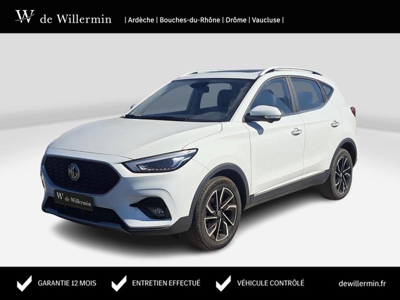 Photo MG ZS 1.0L T-GDI 111ch BVM6 Luxury  1.0 111 ch BVA6