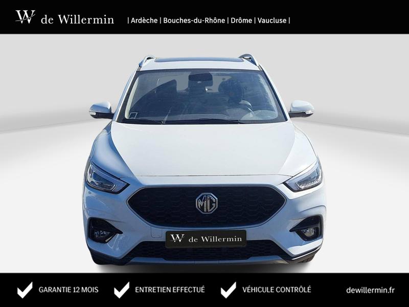 Image MG ZS 1.0L T-GDI 111ch BVM6 Luxury  1.0 111 ch BVA6