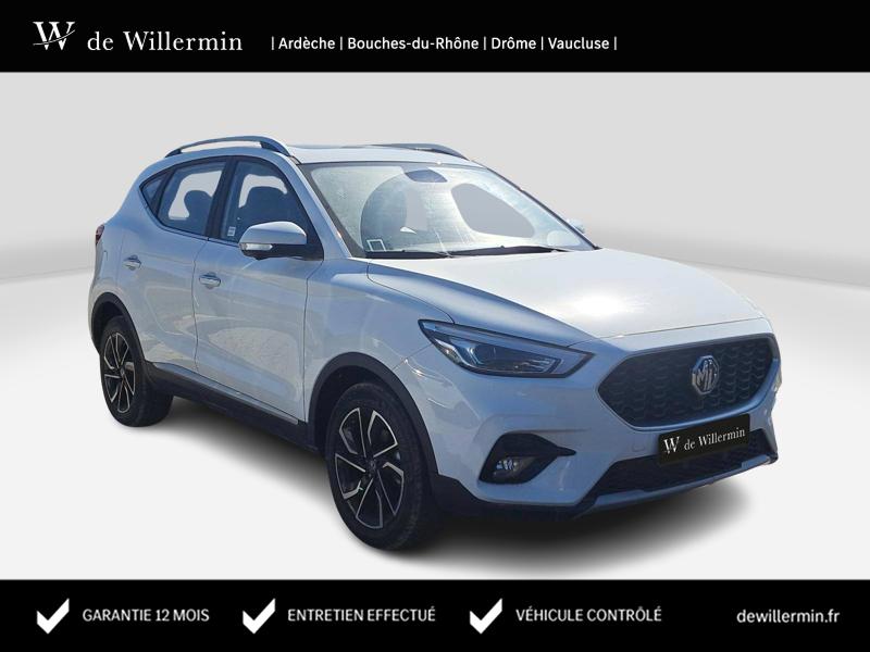 Image MG ZS 1.0L T-GDI 111ch BVM6 Luxury  1.0 111 ch BVA6