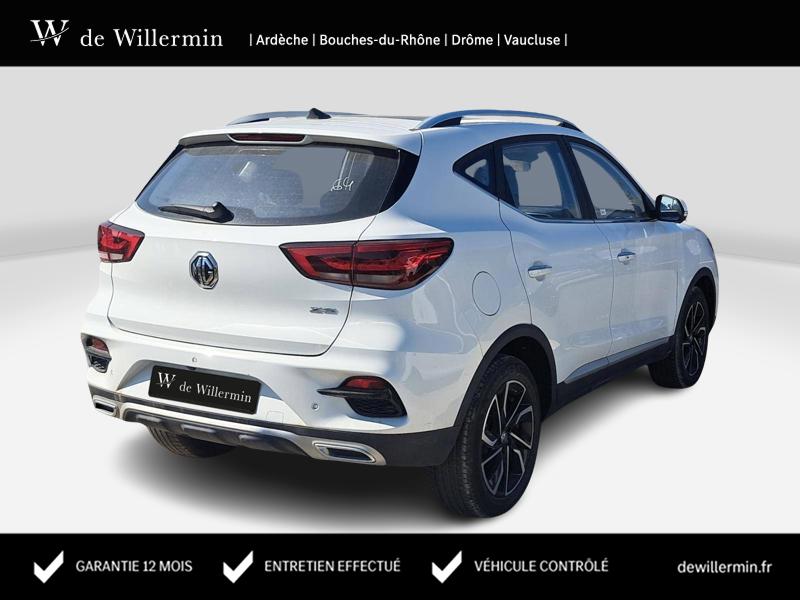 Image MG ZS 1.0L T-GDI 111ch BVM6 Luxury  1.0 111 ch BVA6