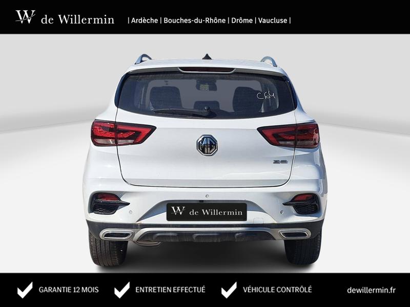 Image MG ZS 1.0L T-GDI 111ch BVM6 Luxury  1.0 111 ch BVA6