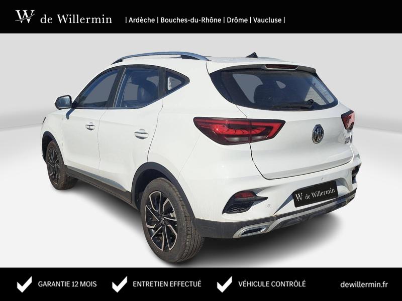 Image MG ZS 1.0L T-GDI 111ch BVM6 Luxury  1.0 111 ch BVA6