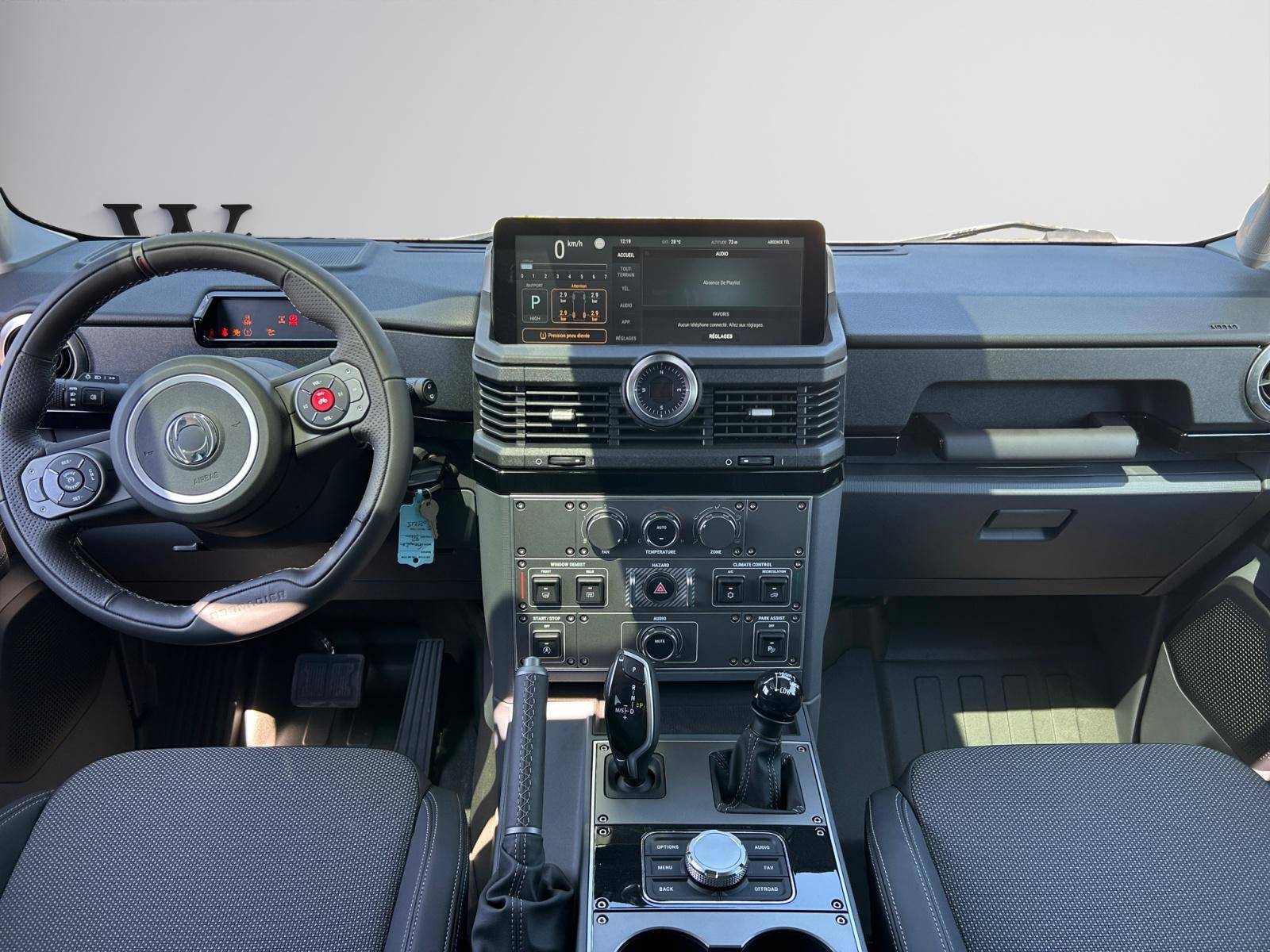 Image INEOS GRENADIER Utility Wagon  3.0 249 ch BVA8