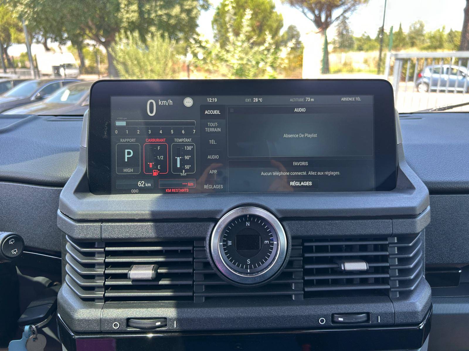 Image INEOS GRENADIER Utility Wagon  3.0 249 ch BVA8