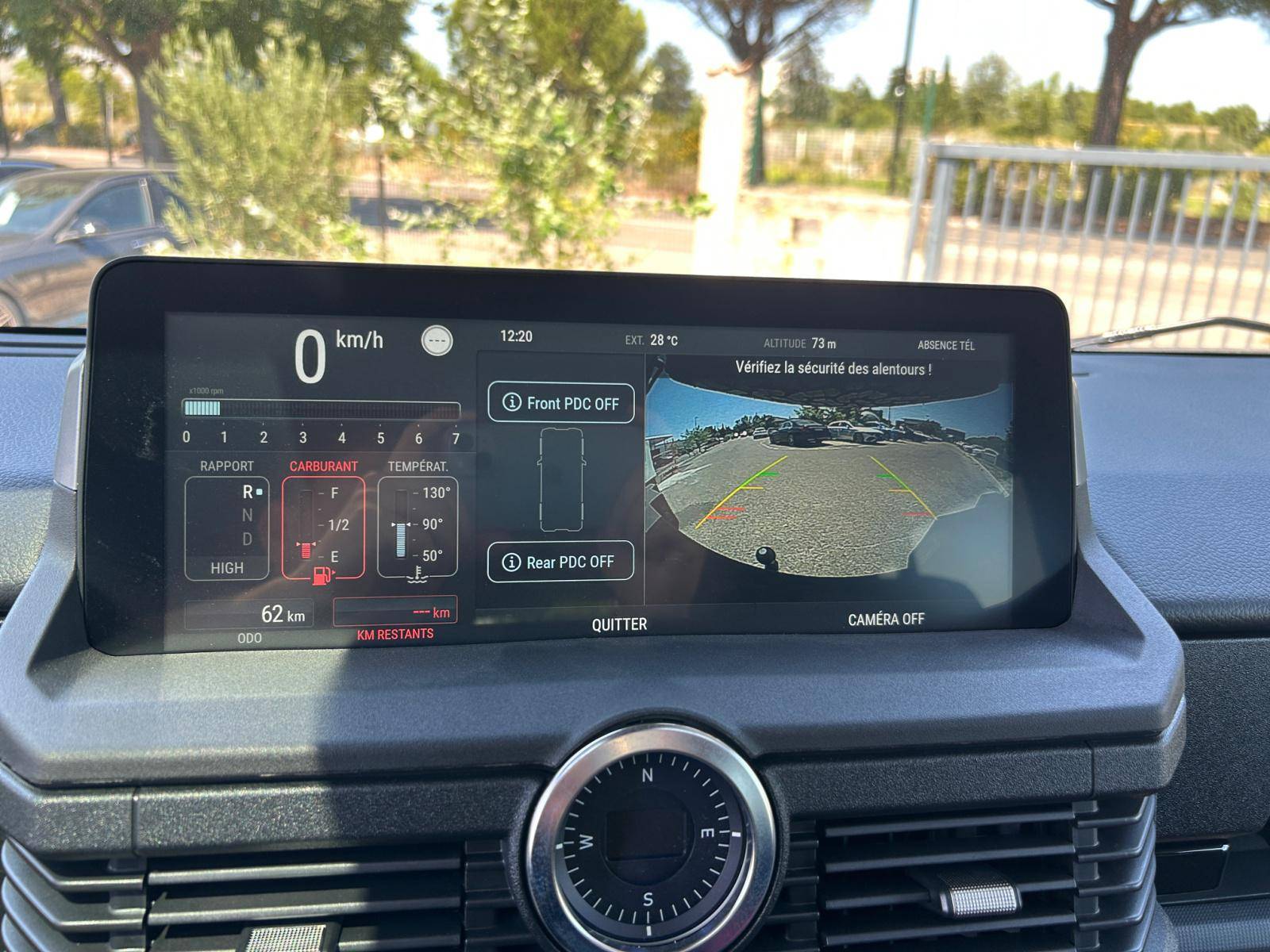 Image INEOS GRENADIER Utility Wagon  3.0 249 ch BVA8