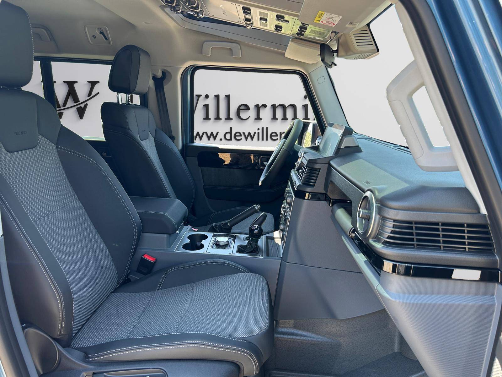 Image INEOS GRENADIER Utility Wagon  3.0 249 ch BVA8