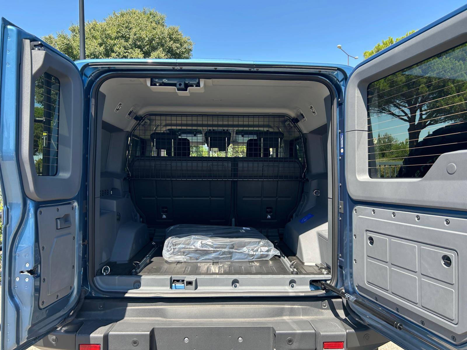 Image INEOS GRENADIER Utility Wagon  3.0 249 ch BVA8