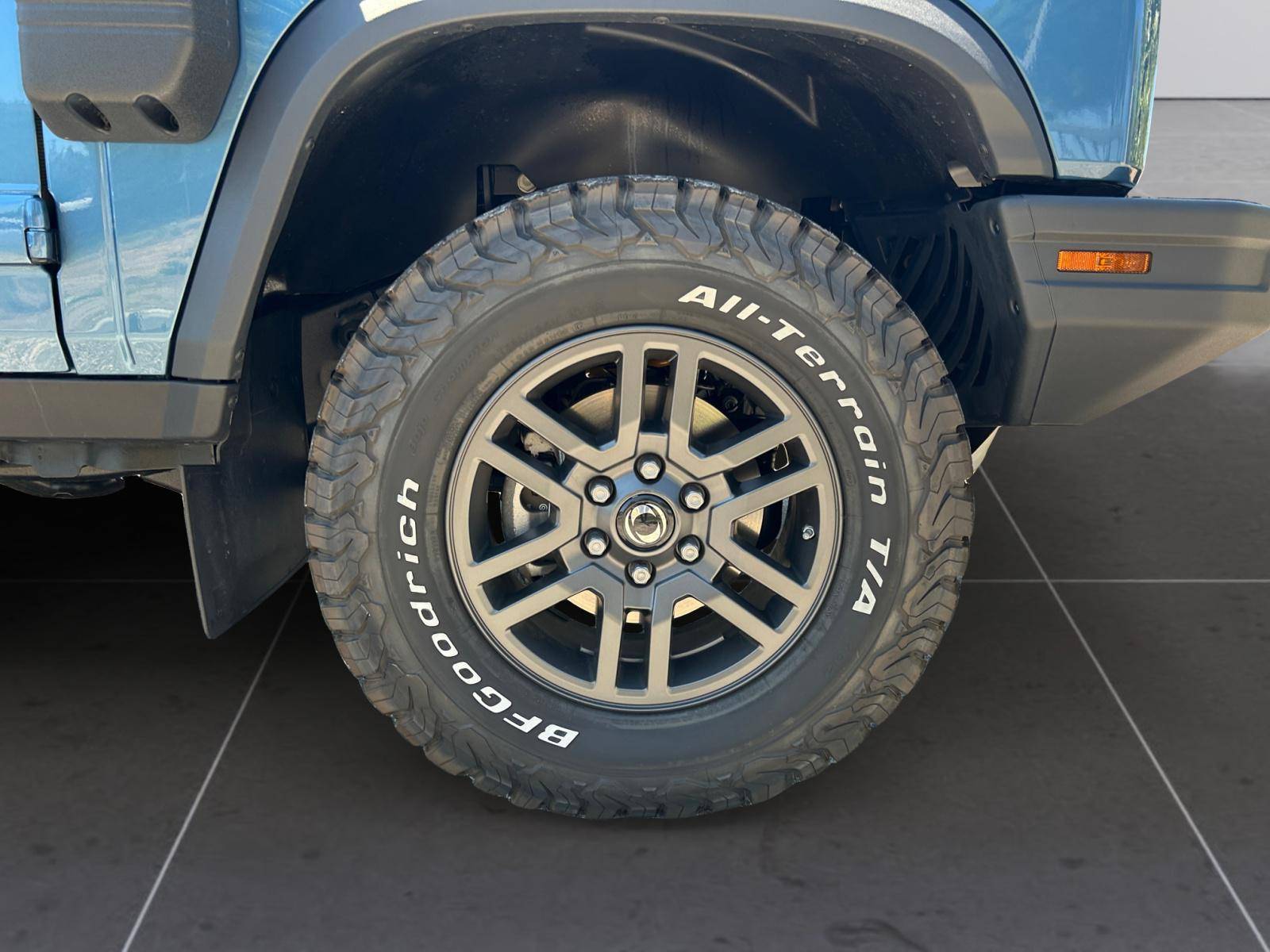 Image INEOS GRENADIER Utility Wagon  3.0 249 ch BVA8