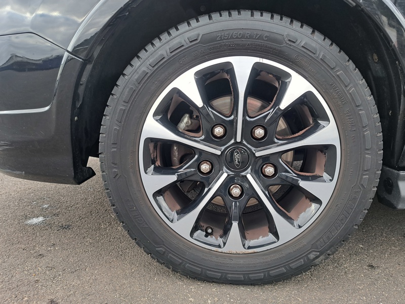 Image Ford TRANSIT/TOURNEO CUSTOM COMBI 320 L1 Tourneo Sport  2.0 185 ch BVA6