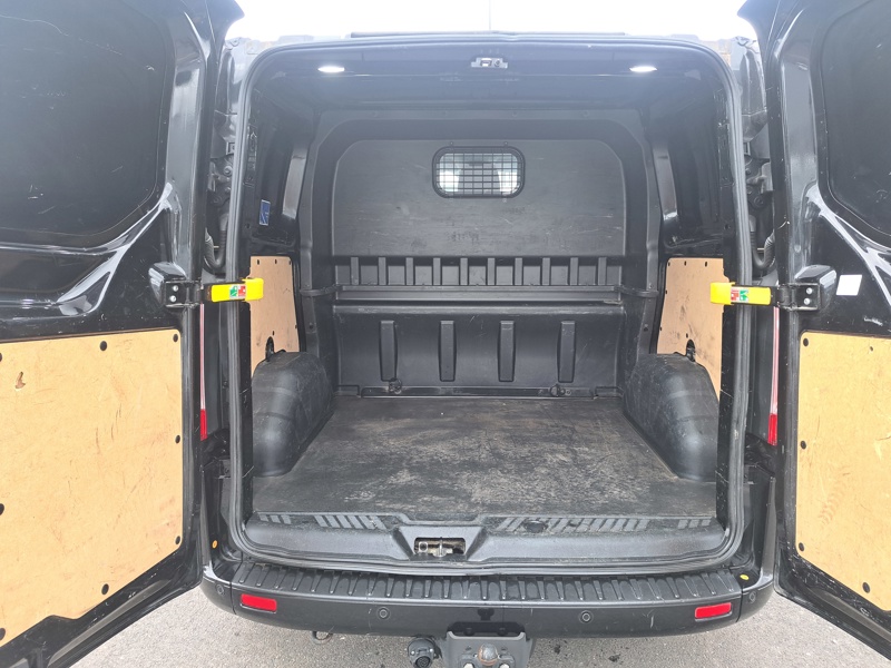 Image Ford TRANSIT/TOURNEO CUSTOM COMBI 320 L1 Tourneo Sport  2.0 185 ch BVA6