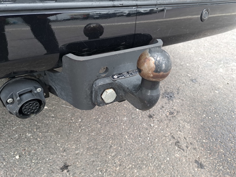 Image Ford TRANSIT/TOURNEO CUSTOM COMBI 320 L1 Tourneo Sport  2.0 185 ch BVA6