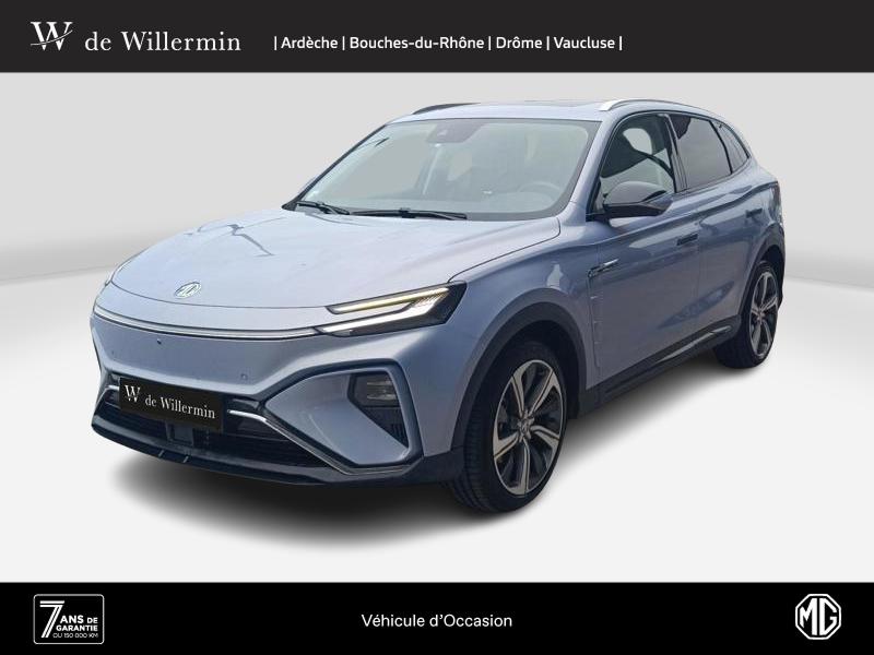 Photo MG MARVEL R Comfort   179 ch 