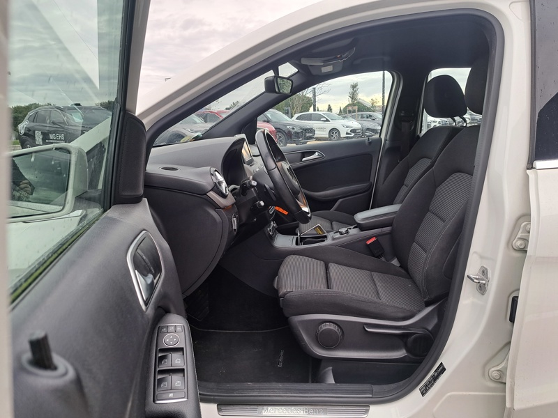 Image Mercedes-Benz CLASSE B B 200 d Inspiration Pack Style 