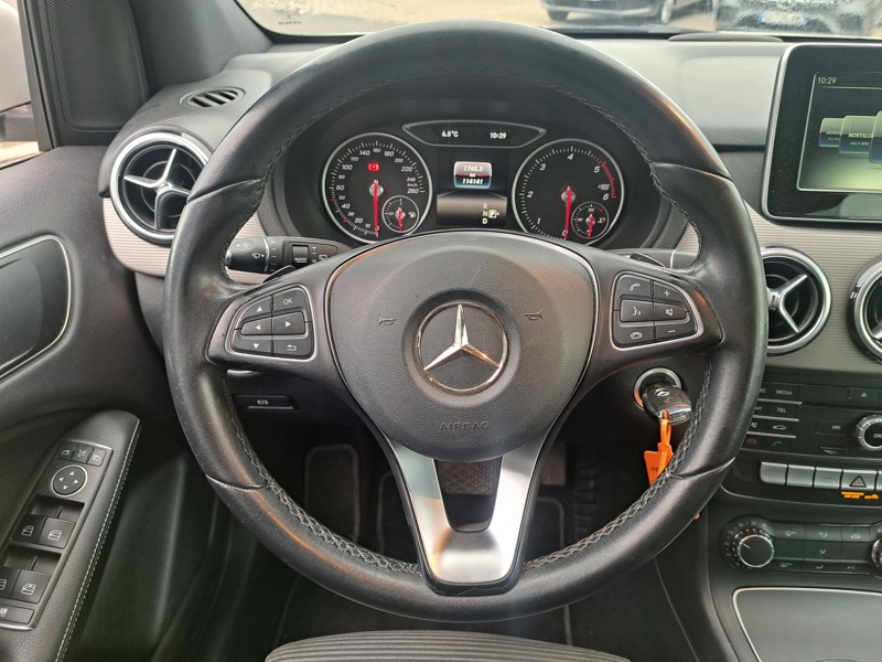 Image Mercedes-Benz CLASSE B B 200 d Inspiration Pack Style 