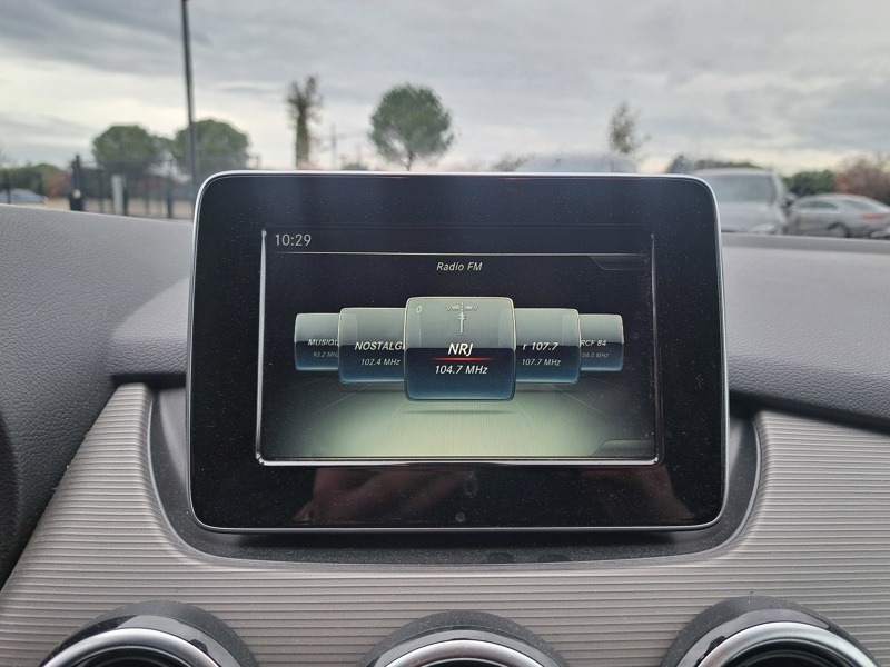 Image Mercedes-Benz CLASSE B B 200 d Inspiration Pack Style 