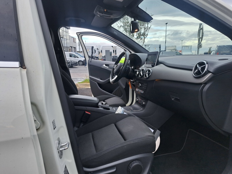 Image Mercedes-Benz CLASSE B B 200 d Inspiration Pack Style 