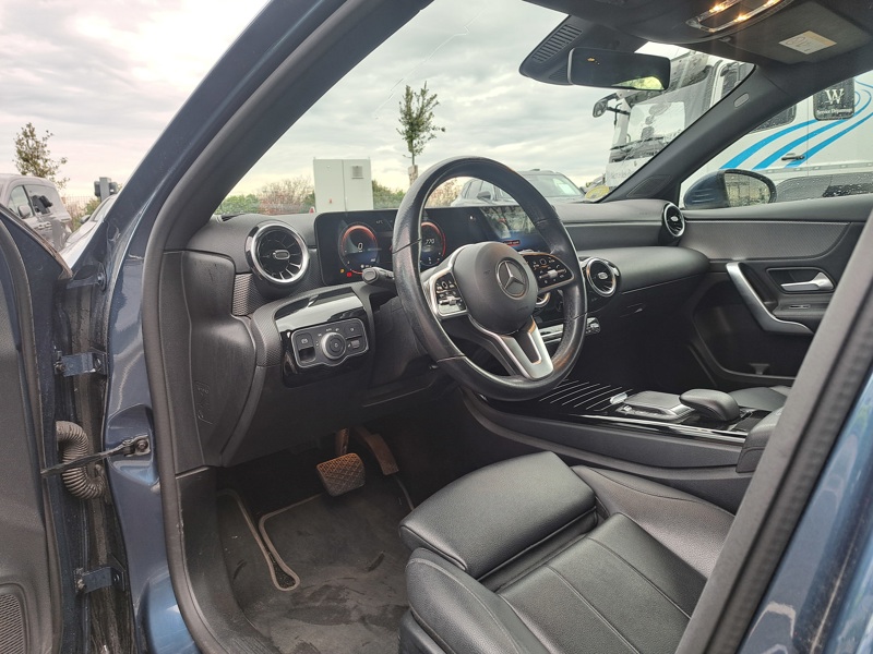 Image Mercedes-Benz CLASSE A 180 d Progressive Line  