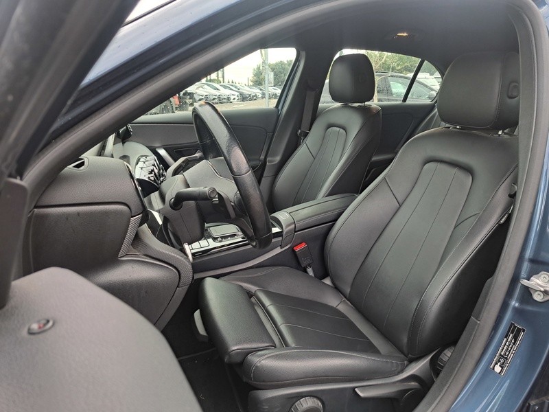 Image Mercedes-Benz CLASSE A 180 d Progressive Line  