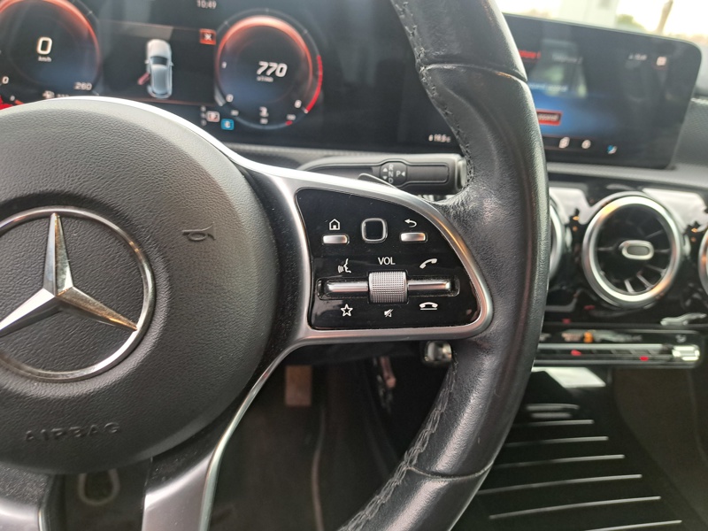 Image Mercedes-Benz CLASSE A 180 d Progressive Line  