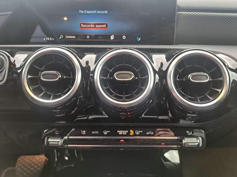 Image Mercedes-Benz CLASSE A 180 d Progressive Line  