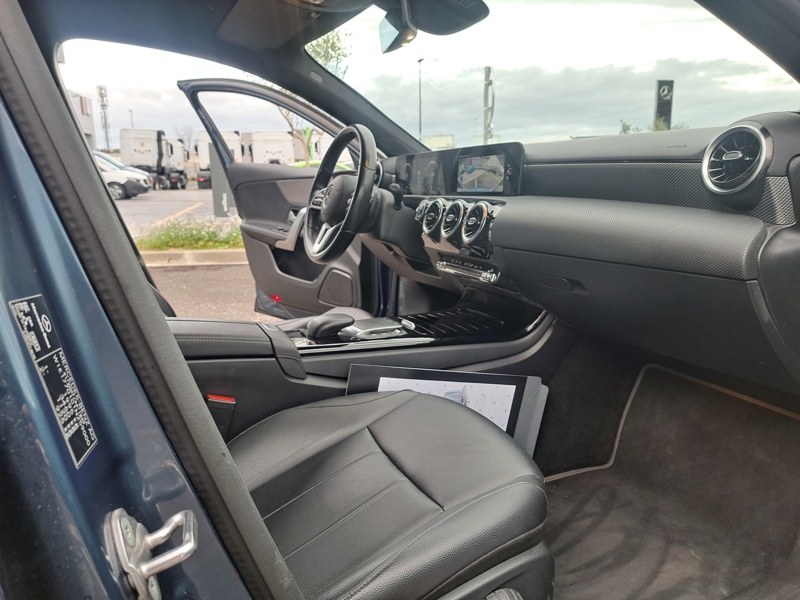 Image Mercedes-Benz CLASSE A 180 d Progressive Line  