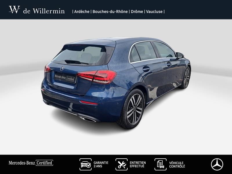 Image Mercedes-Benz CLASSE A 180 d Progressive Line  