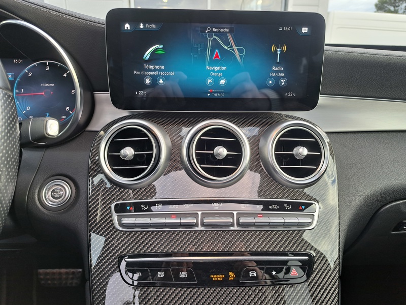 Image Mercedes-Benz GLC SUV   