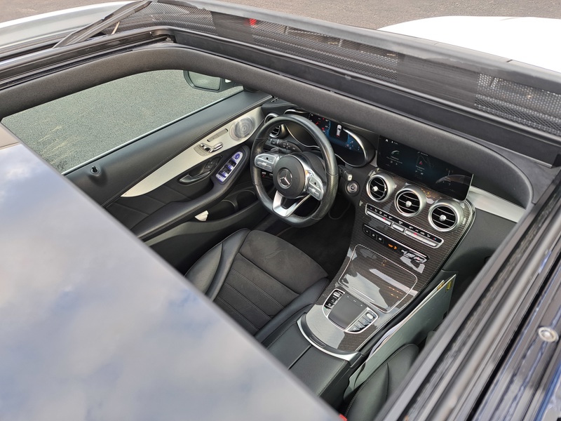 Image Mercedes-Benz GLC SUV   