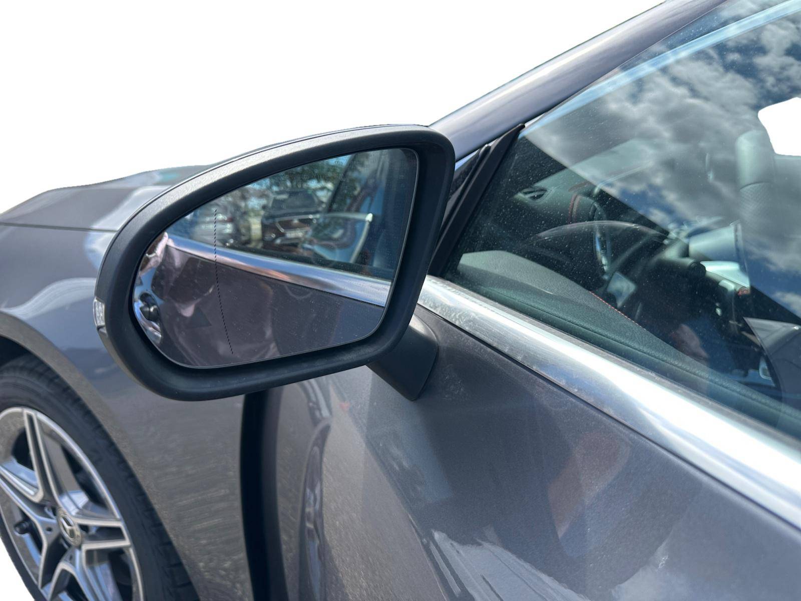 Image Mercedes-Benz CLA COUPÉ CLA 250 e Hybrid EQ Coupé AMG Line  CLA Coupé 250 e Hybrid EQ 8G-DCT AMG Line