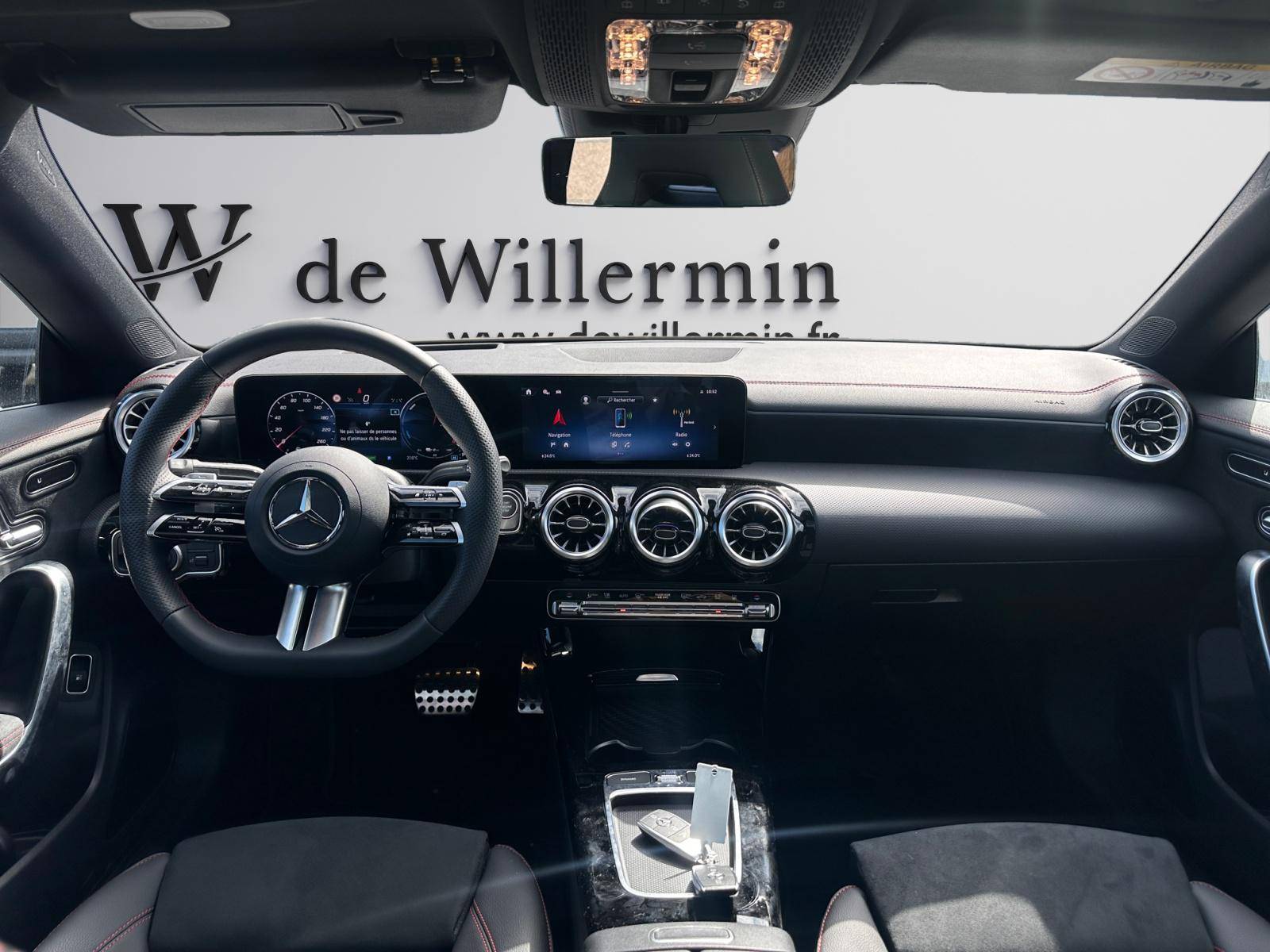 Image Mercedes-Benz CLA COUPÉ CLA 250 e Hybrid EQ Coupé AMG Line  CLA Coupé 250 e Hybrid EQ 8G-DCT AMG Line