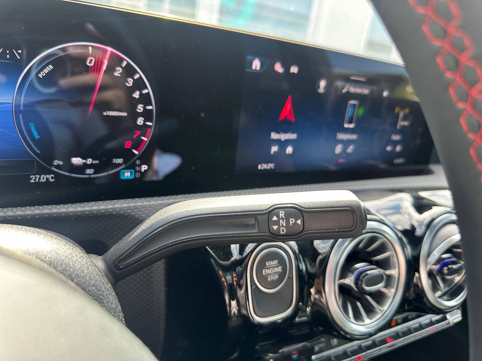 Image Mercedes-Benz CLA COUPÉ CLA 250 e Hybrid EQ Coupé AMG Line  CLA Coupé 250 e Hybrid EQ 8G-DCT AMG Line