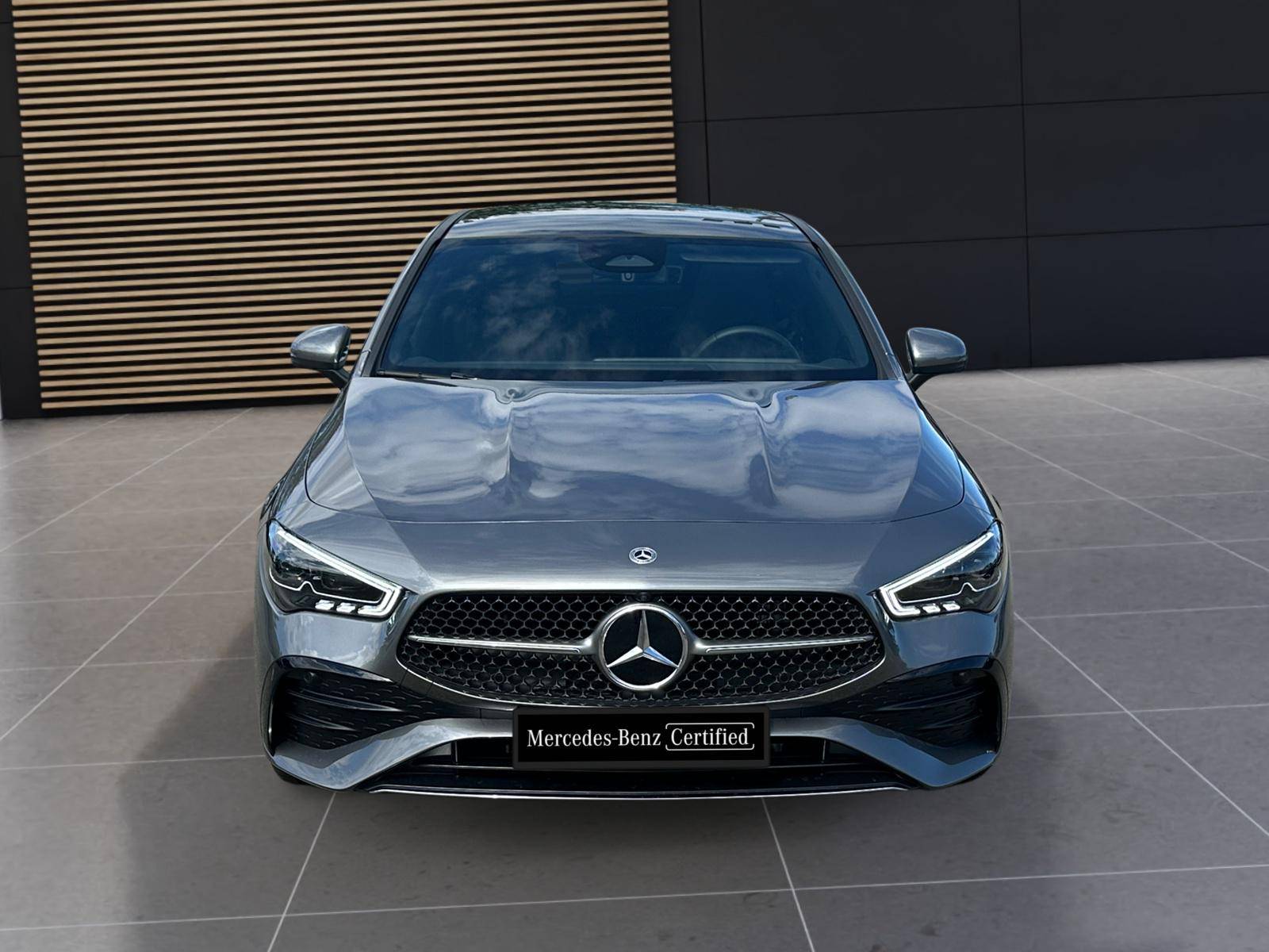 Image Mercedes-Benz CLA COUPÉ CLA 250 e Hybrid EQ Coupé AMG Line  CLA Coupé 250 e Hybrid EQ 8G-DCT AMG Line