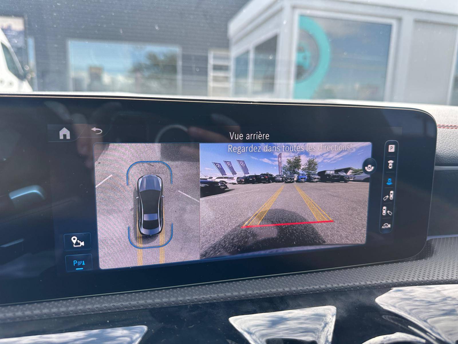 Image Mercedes-Benz CLA COUPÉ CLA 250 e Hybrid EQ Coupé AMG Line  CLA Coupé 250 e Hybrid EQ 8G-DCT AMG Line