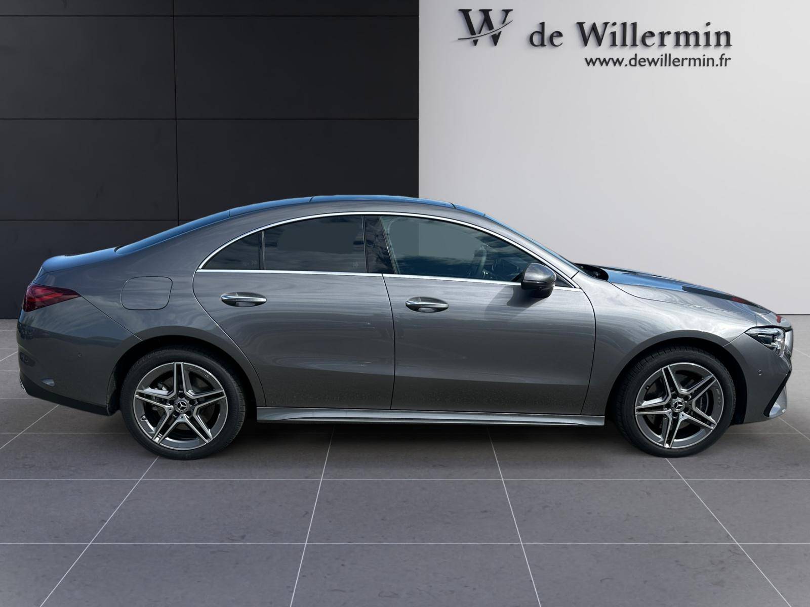 Image Mercedes-Benz CLA COUPÉ CLA 250 e Hybrid EQ Coupé AMG Line  CLA Coupé 250 e Hybrid EQ 8G-DCT AMG Line