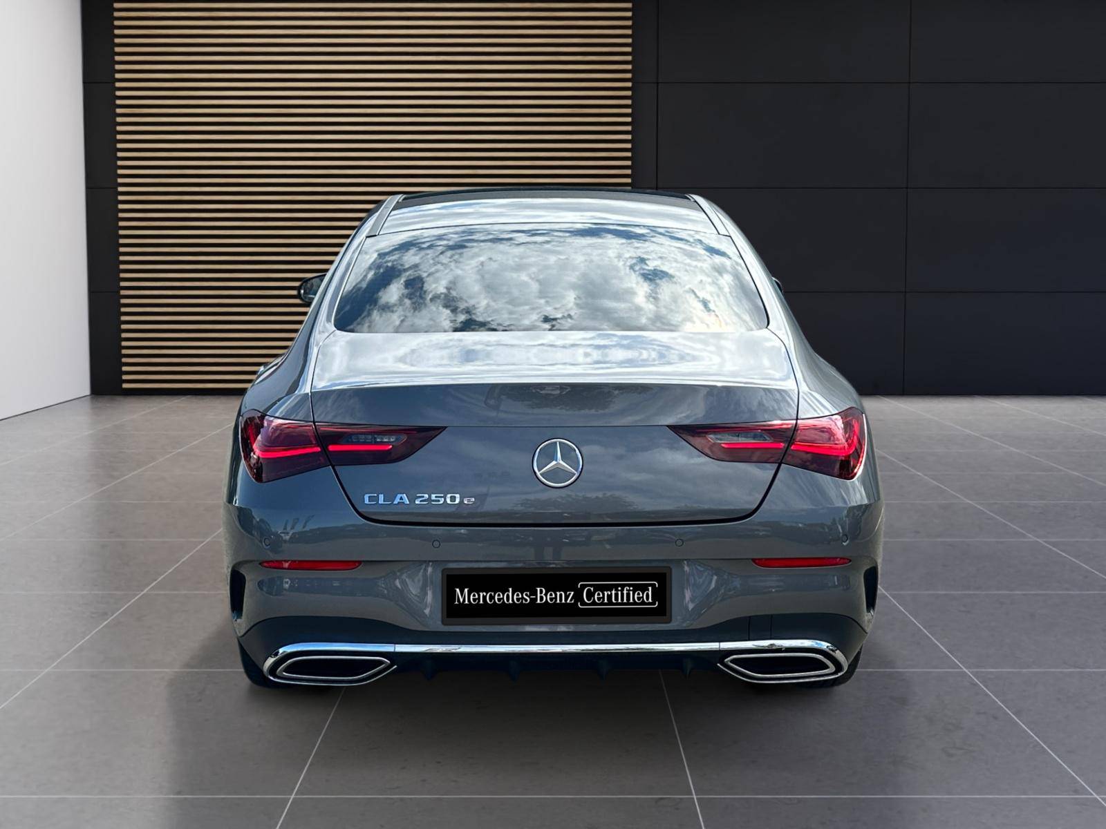Image Mercedes-Benz CLA COUPÉ CLA 250 e Hybrid EQ Coupé AMG Line  CLA Coupé 250 e Hybrid EQ 8G-DCT AMG Line